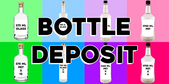 Bottle Deposit Fees