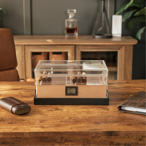 FELIX PRO ACRYLIC HUMIDOR