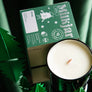 MILK JAR DOUG CANDLE
