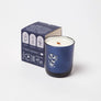 MILK JAR PATTIE CANDLE