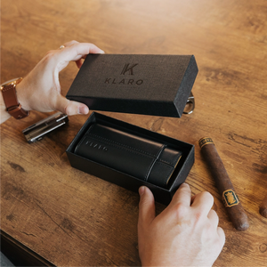 CIGAR TRAVEL CASE