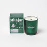 MILK JAR DOUG CANDLE