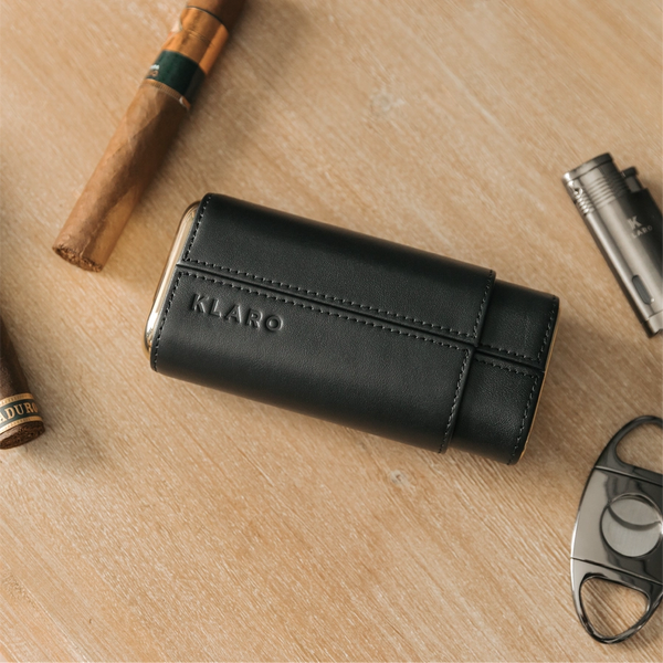 CIGAR TRAVEL CASE