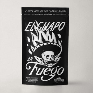 FRONTIERSMEN EL GUAPO EN FUEGO TACO SEASONING