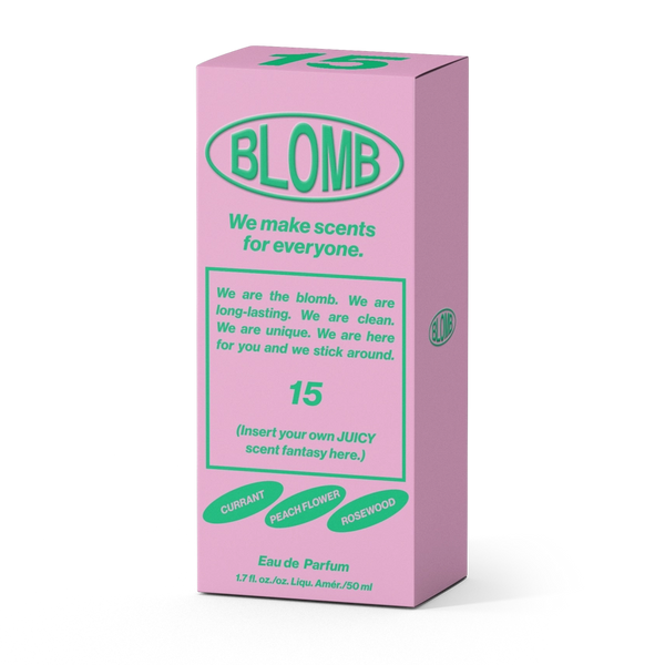 BLOMB NO. 15