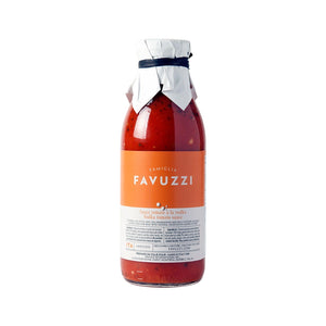 FAVUZZI VODKA TOMATO SAUCE
