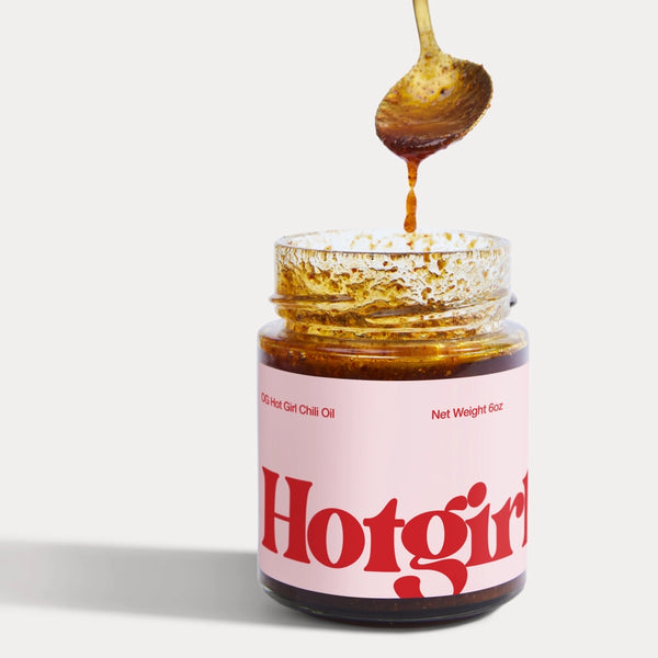 OG HOT GIRL CHILI OIL