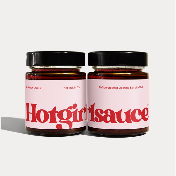 OG HOT GIRL CHILI OIL