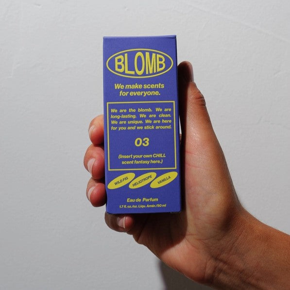 BLOMB NO. 03
