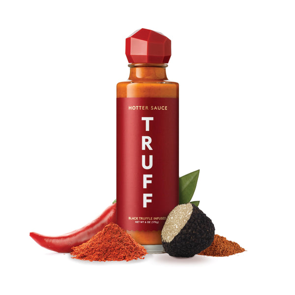 TRUFF HOTTER SAUCE 6 OZ