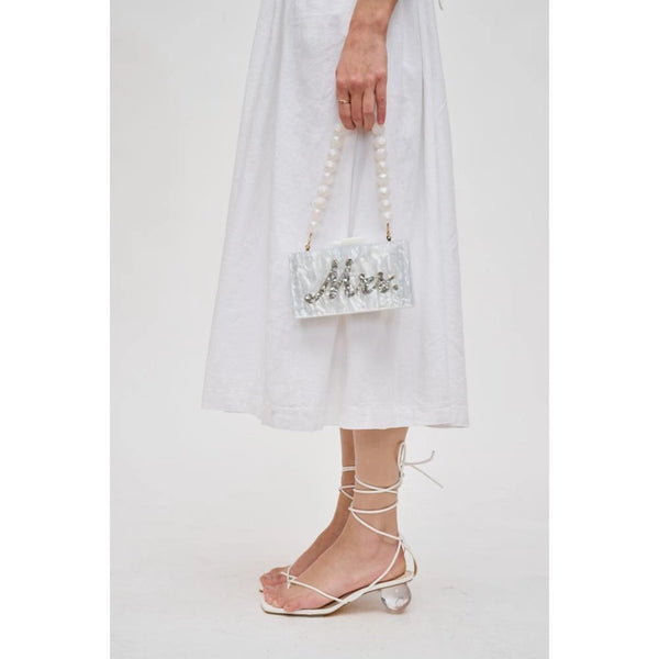 WEDDING BACHELORETTE EVENING BAG