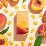 PEACH PERFECT CALIFORNIA GUMMY BEARS