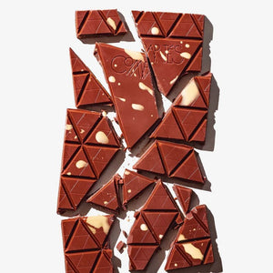 EGGNOG CHOCOLATE BAR