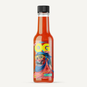 DEADLY DAN THE OG HOT SAUCE