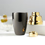 VISKI TWO-TONED HEAVYWEIGHT COCKTAIL SHAKER