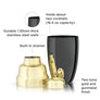 VISKI TWO-TONED HEAVYWEIGHT COCKTAIL SHAKER