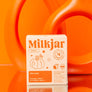 MILK JAR HARVEST CANDLE
