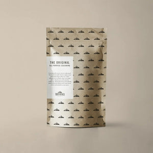 FRONTIERSMEN THE ORIGINAL ALL-PURPOSE SEASONING