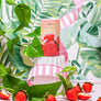 BEVERLY HILLS SOUR STRAWBERRY CALIFORNIA GUMMY BEARS