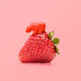 BEVERLY HILLS SOUR STRAWBERRY CALIFORNIA GUMMY BEARS