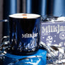 MILK JAR PATTIE CANDLE