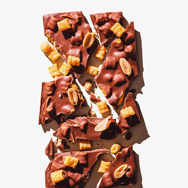 COWBOY CRUNCH CHOCOLATE BAR
