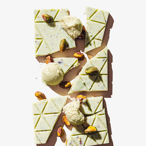 PISTACHIO GELATO CHOCOLATE BAR