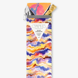 TIE DYE CHOCOLATE BAR