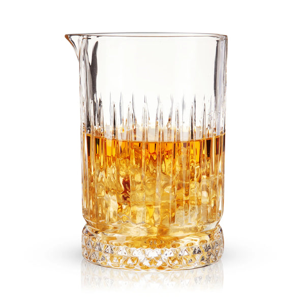 VISKI PEDESTAL MIXING GLASS