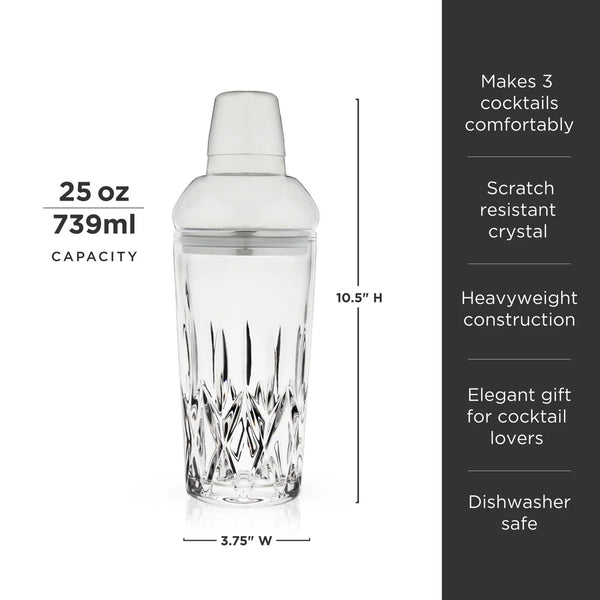 VISKI ADMIRAL COCKTAIL SHAKER