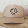 TAKE IT EASY TRUCKER HAT