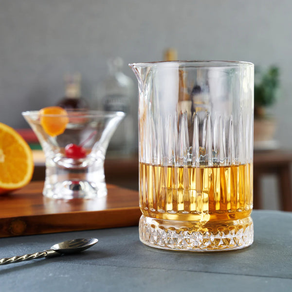 VISKI PEDESTAL MIXING GLASS
