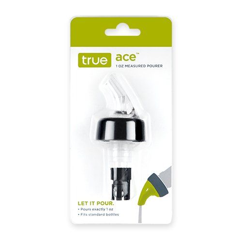 1 OZ Measured Pourer