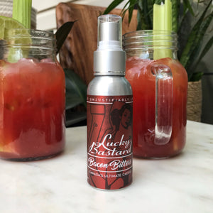 Lucky Bastard Bacon Caesar Bitters