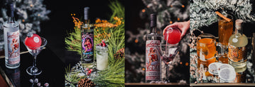 Festive Drinks Sure to Inspire Holly Jolly Nights