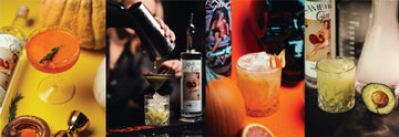 Cocktail Tricks & Treats