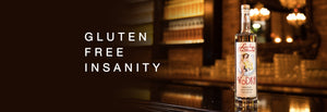 Beyond the Bottle: Gluten Free Insanity