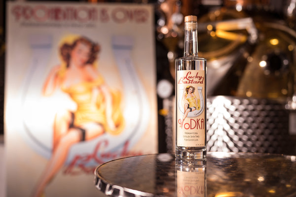 All Vodka