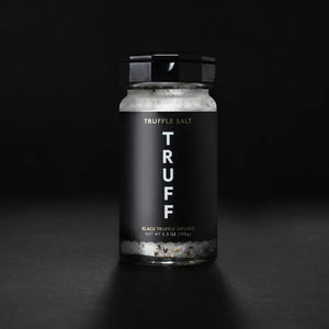TRUFF BLACK TRUFFLE SALT