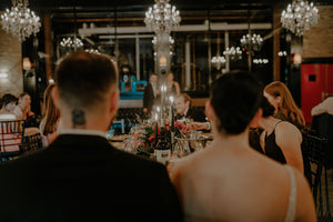 Distillery Wedding