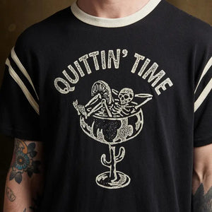QUITTIN' TIME T-SHIRT