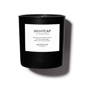NIGHTCAP CANDLE