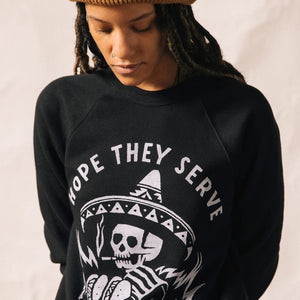 Tacos in Hell Sweatshirt