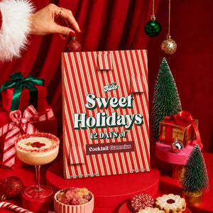 VESPER BITES SWEET HOLIDAYS ADVENT CALENDAR