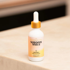 SHROOM SODA CREAM SODA