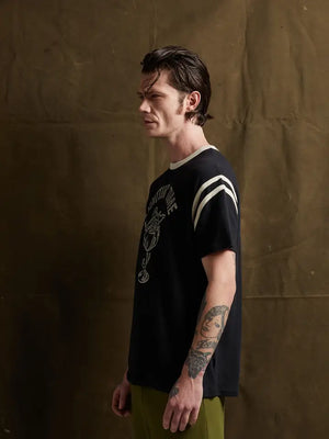 QUITTIN' TIME T-SHIRT