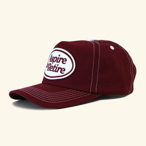 ASPIRE TO RETIRE HAT