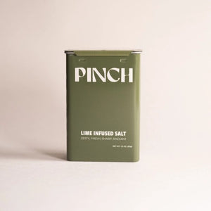 PINCH LIME INFUSED SALT