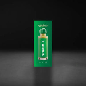 TRUFF JALAPENO LIME HOT SAUCE PACKET