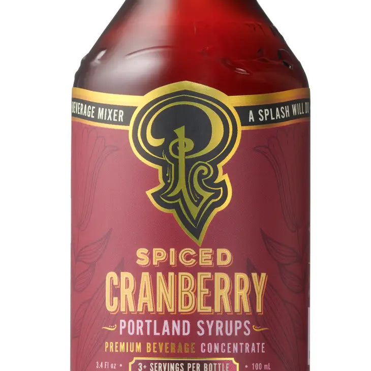 PORTLAND SYRUPS 3 PACK